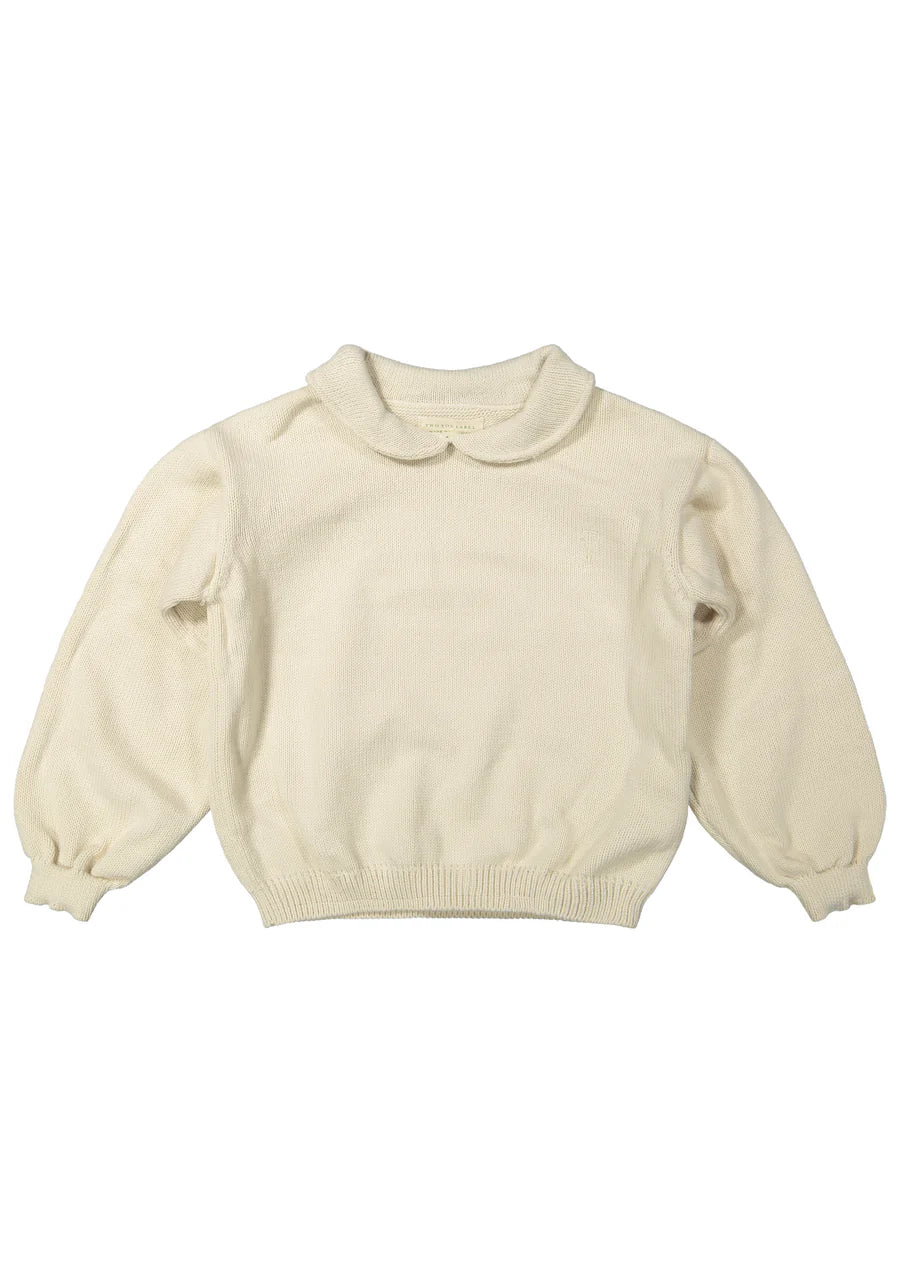 Jolie Knitted Jumper | Beach