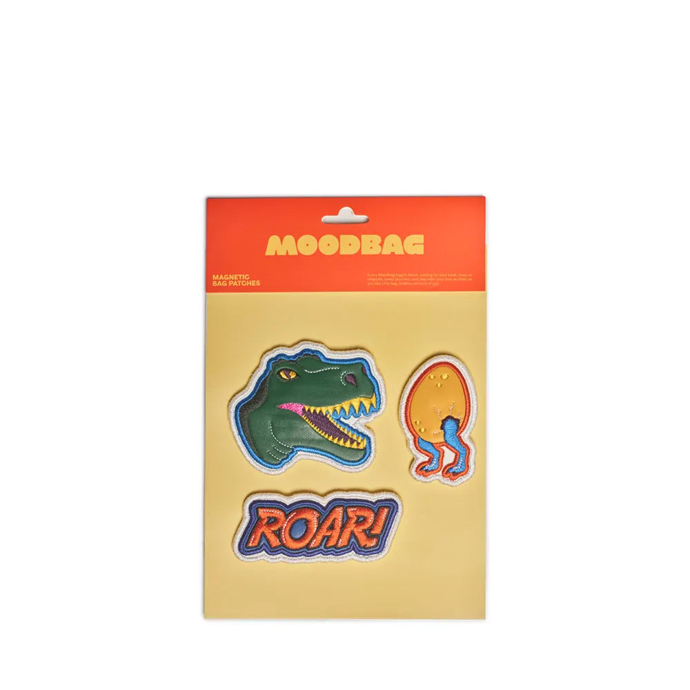 Magneetset - Dino Mania