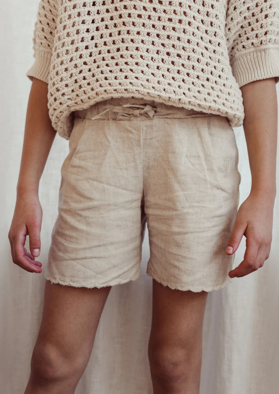 Two you label - Livy Linen set / Beach