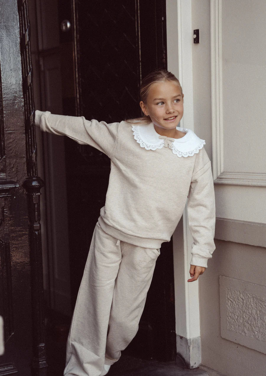 Sophie sweater I Oat