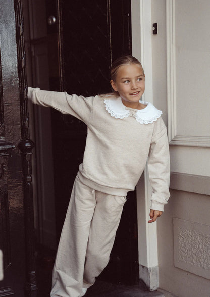 Sophie sweater I Oat