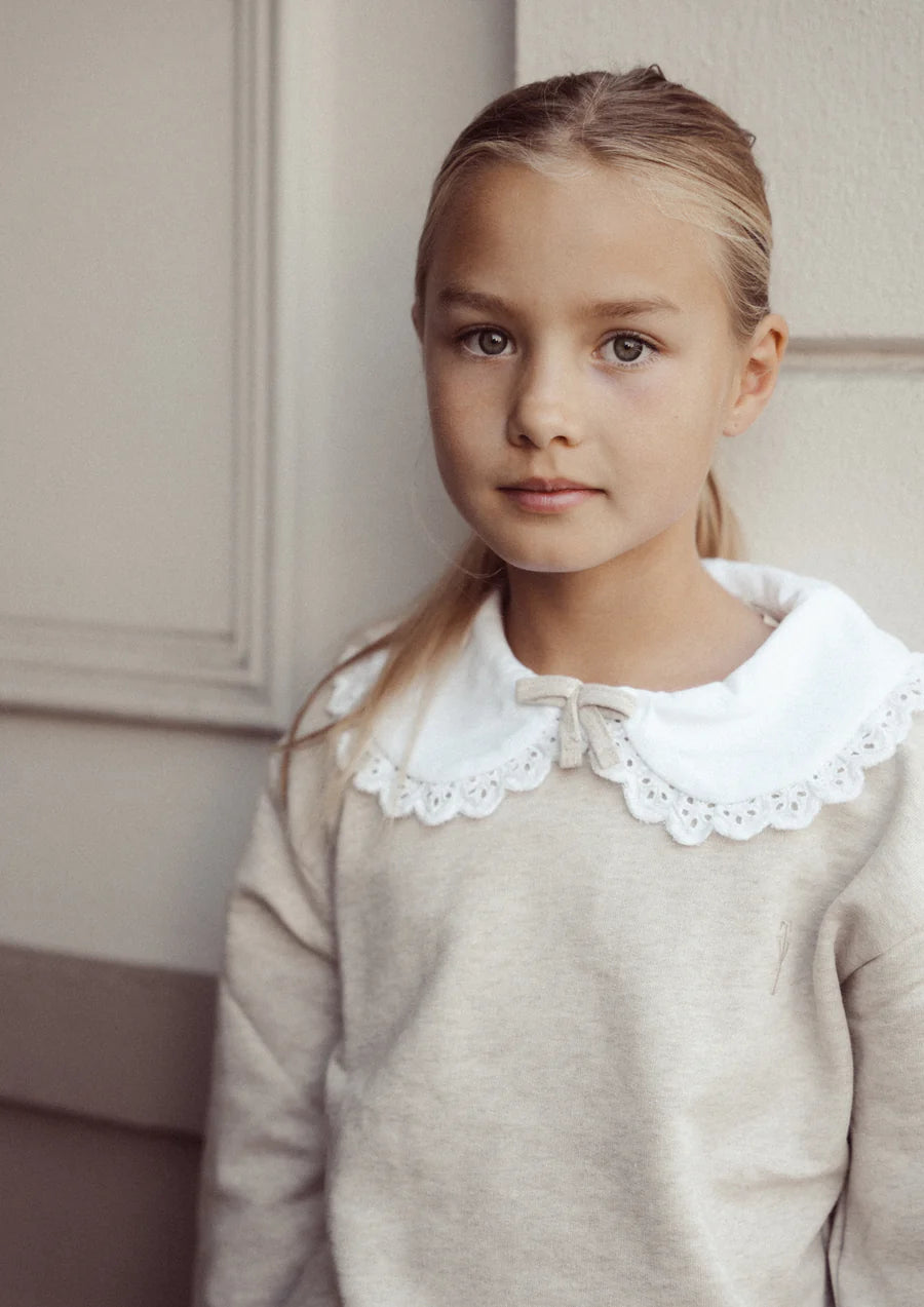 Sophie sweater I Oat