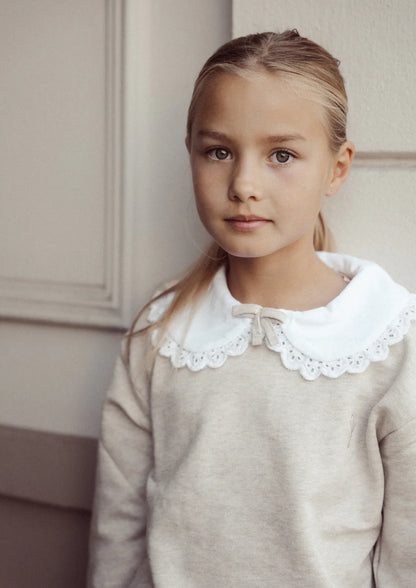 Sophie sweater I Oat