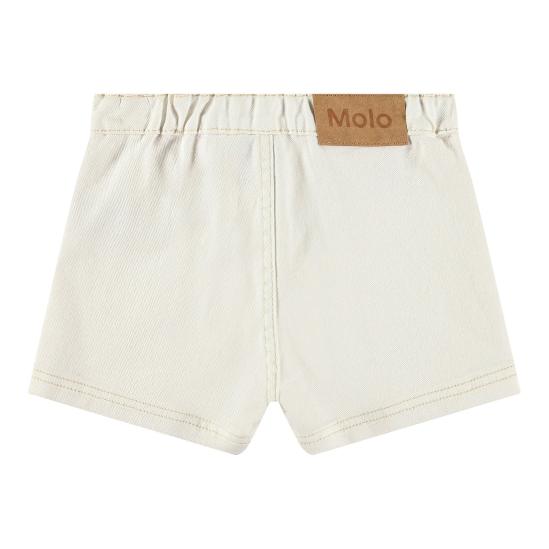 Amanda Crisp White short