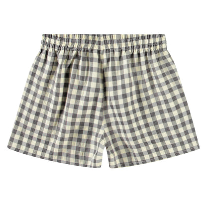 Addie Sun Check short