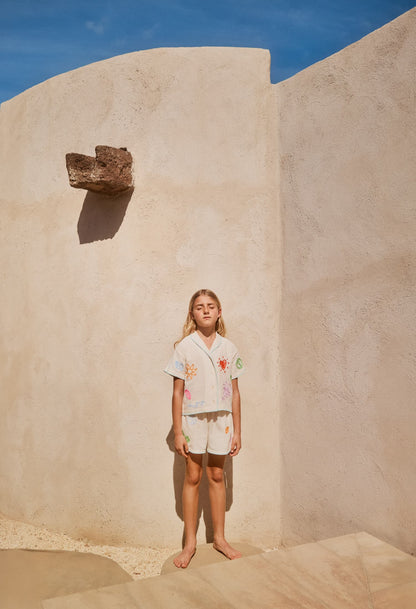 Annabella short whitecap