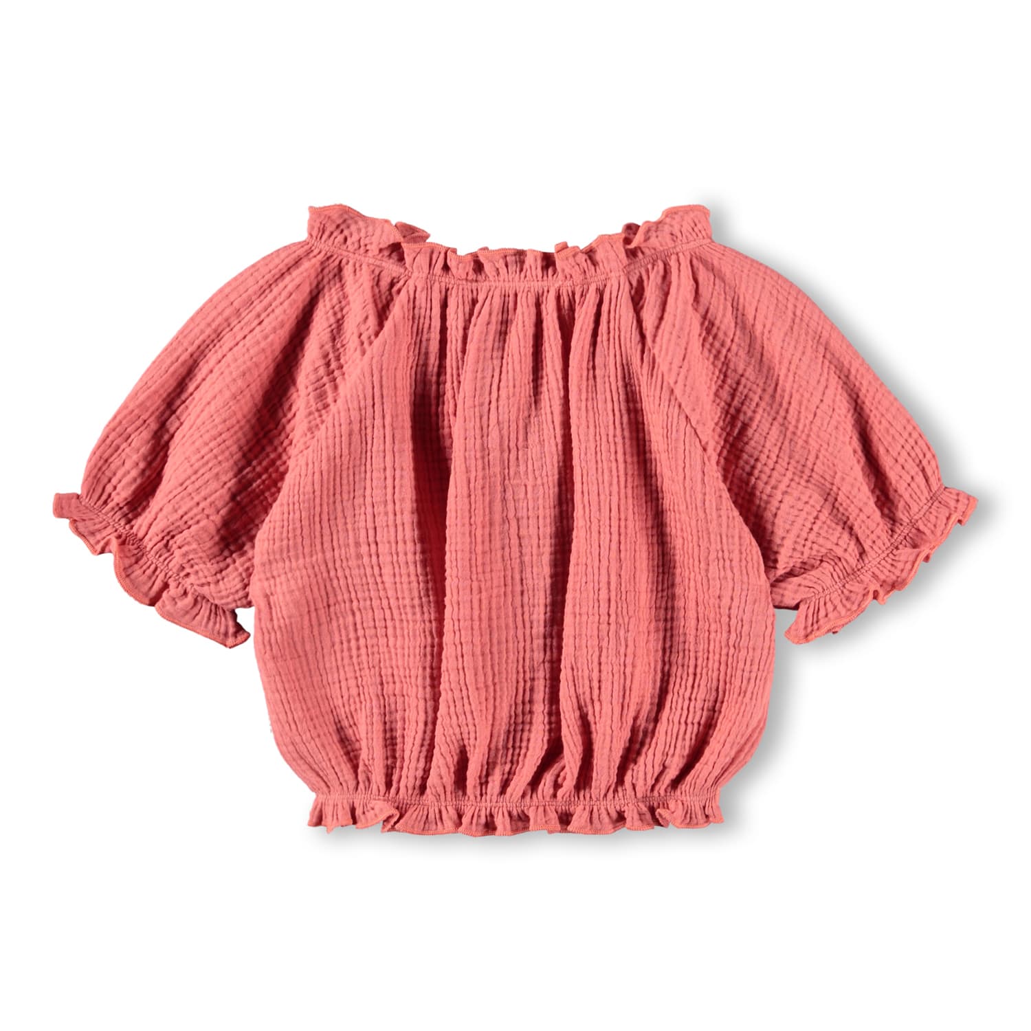 Rafaela top - faded rose