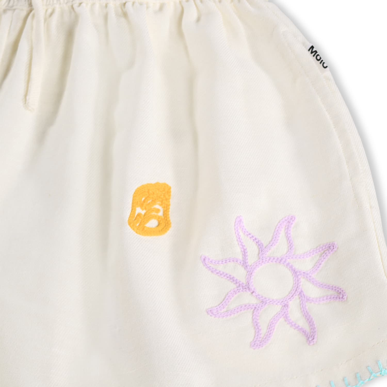 Annabella short whitecap