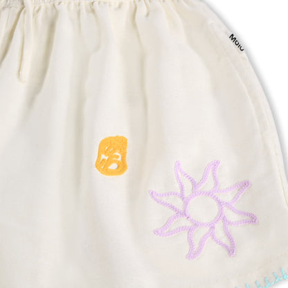 Annabella short whitecap