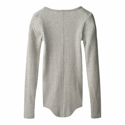 Molo - Rochelle - Grey Melange