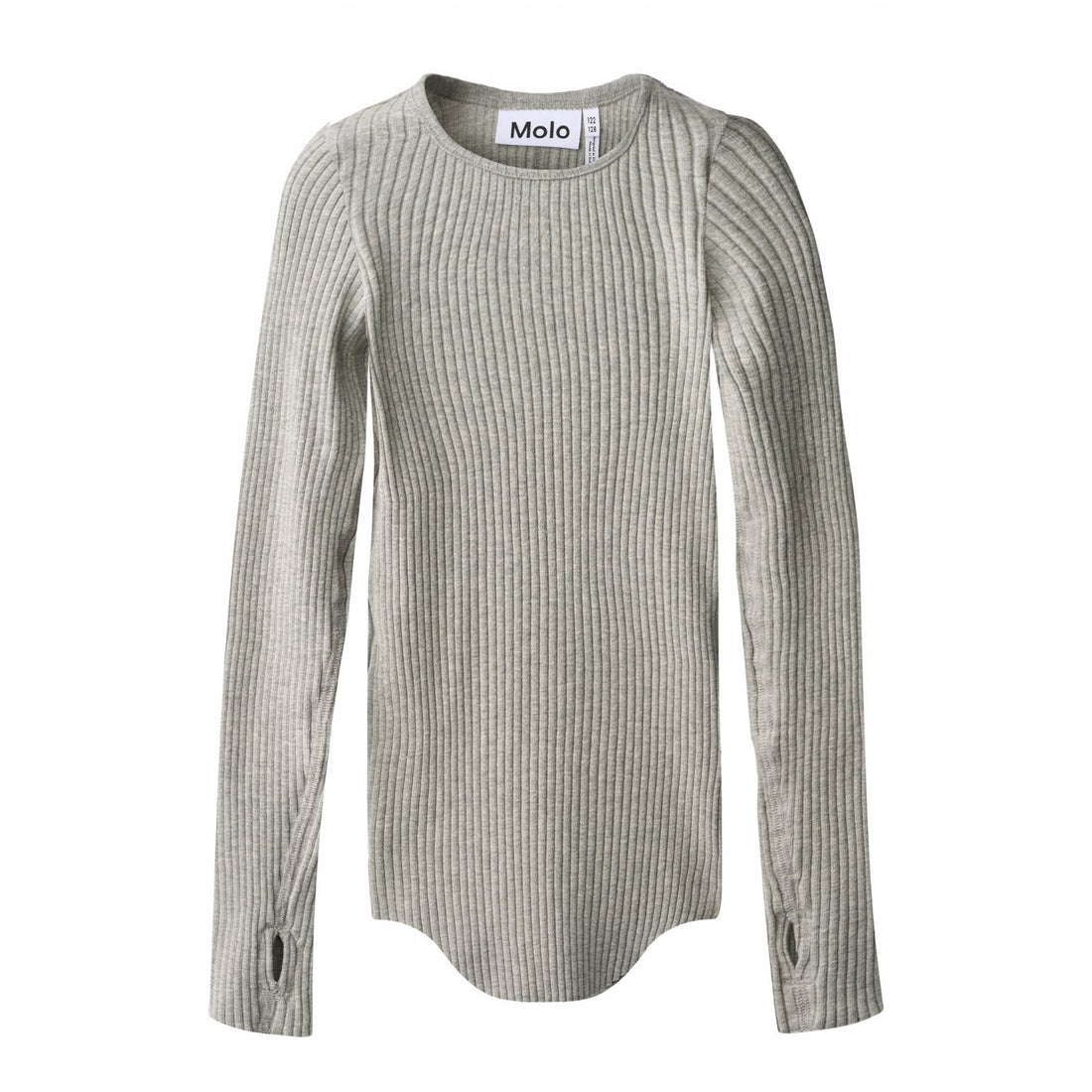 Molo - Rochelle - Grey Melange