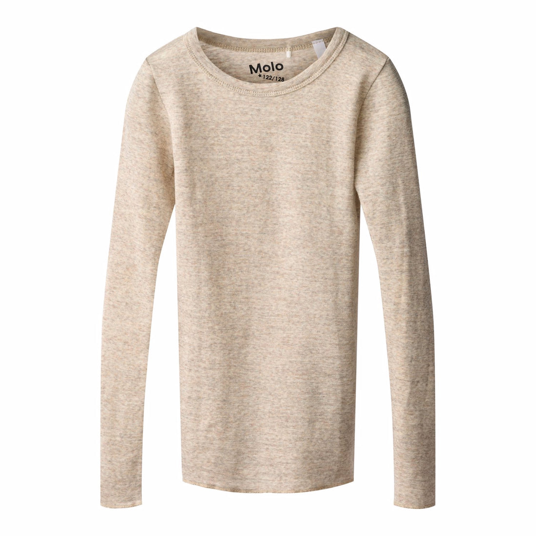 Molo - Rihanna wool - Oatmeal Melange