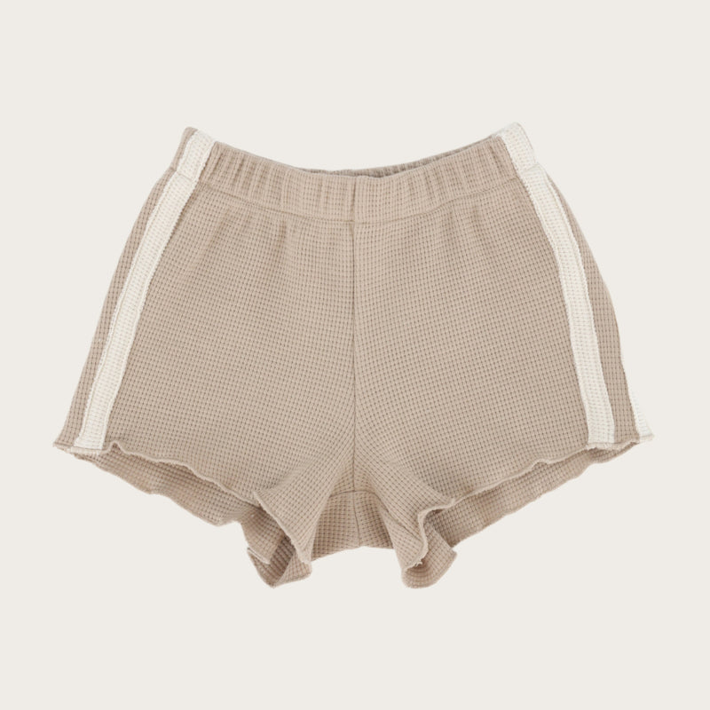 SHORTS LELA BEIGE