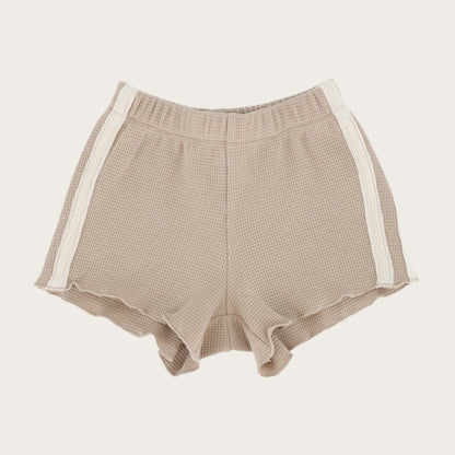 SHORTS LELA BEIGE