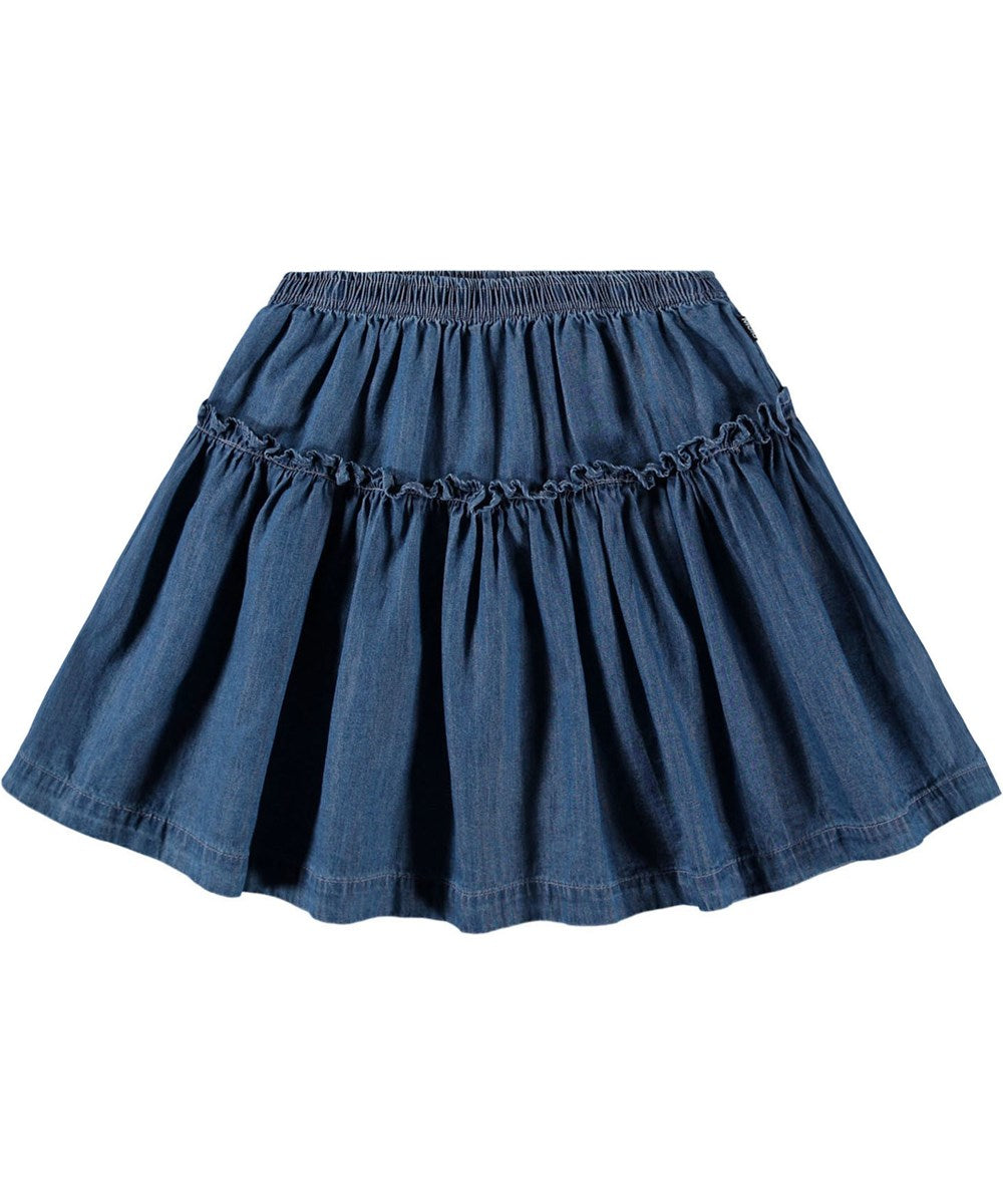 Molo - Bel - Washed Blue