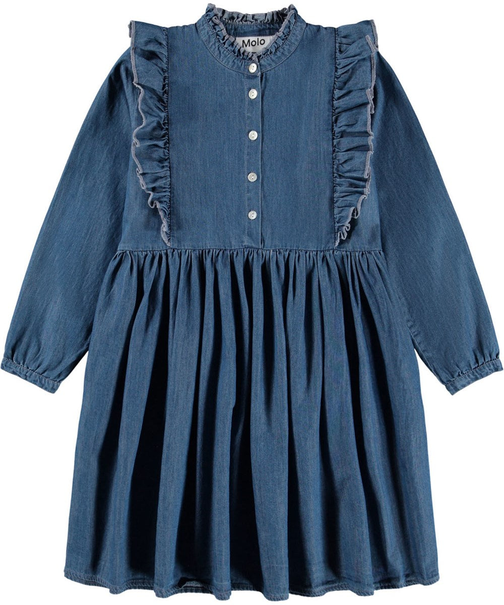 Molo - Christina - Washed blue
