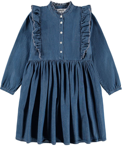 Molo - Christina - Washed blue