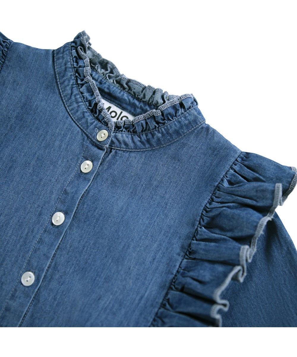 Molo - Christina - Washed blue
