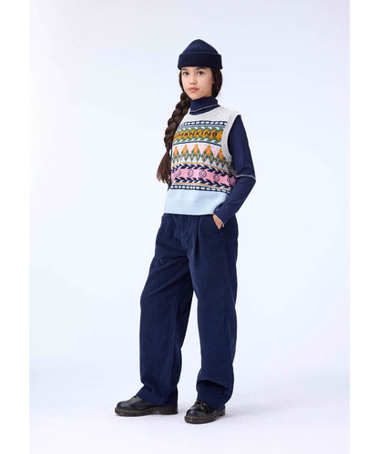 Molo - Alaine - Galaxy blue