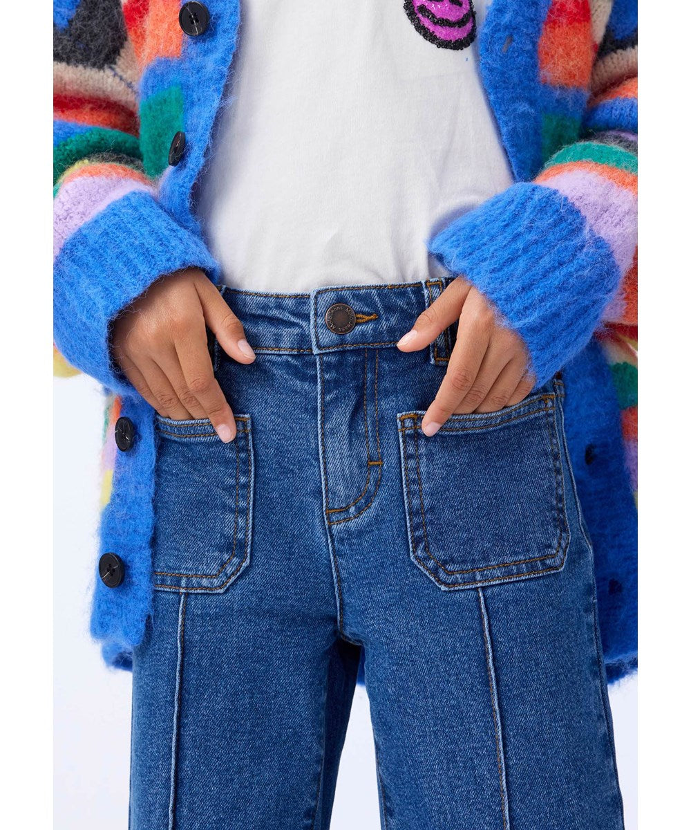 Molo - Adina - Washed vintage