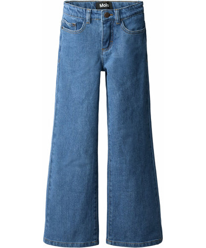 Molo - Asta - Blue Brushed