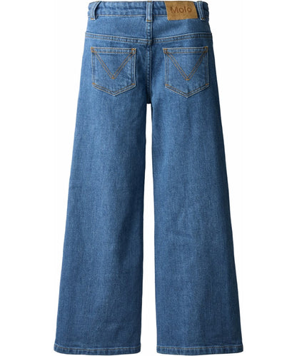 Molo - Asta - Blue Brushed