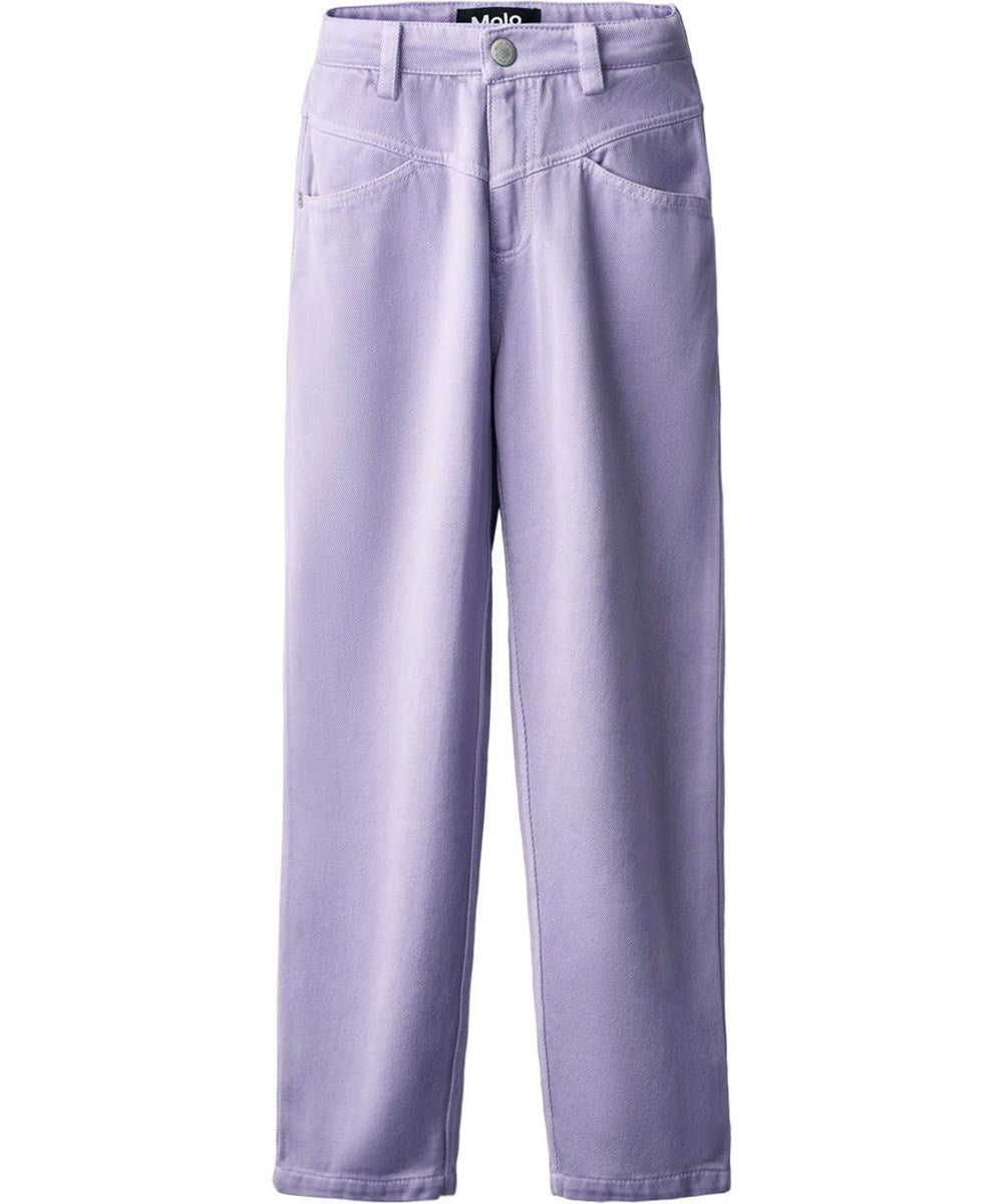 Molo - Augustine - Faded Purple