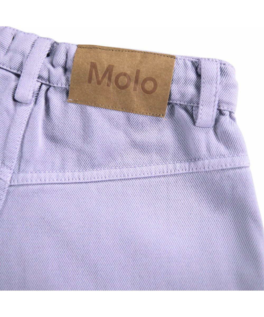 Molo - Augustine - Faded Purple