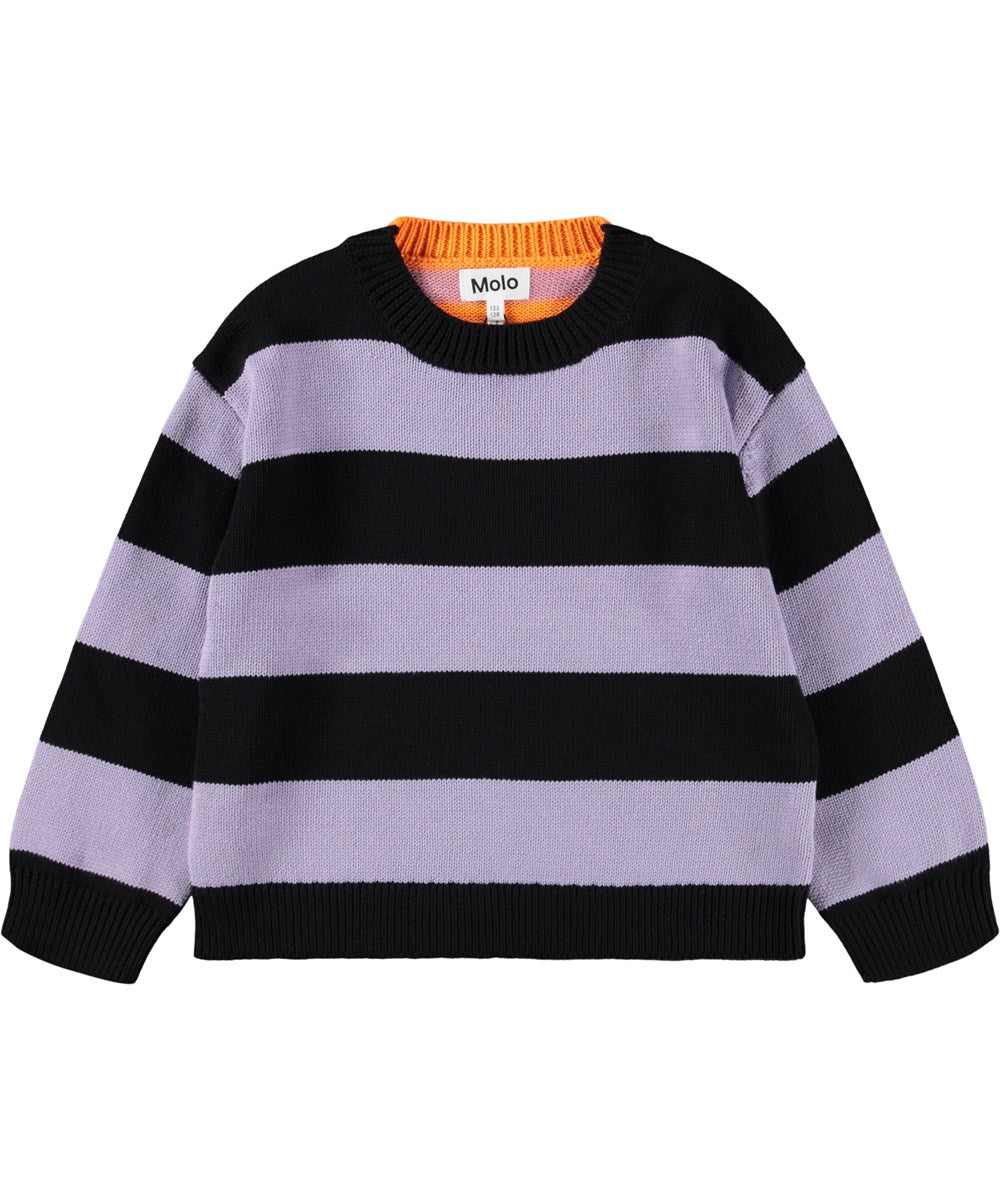 Molo - Gitty - Wide stripe