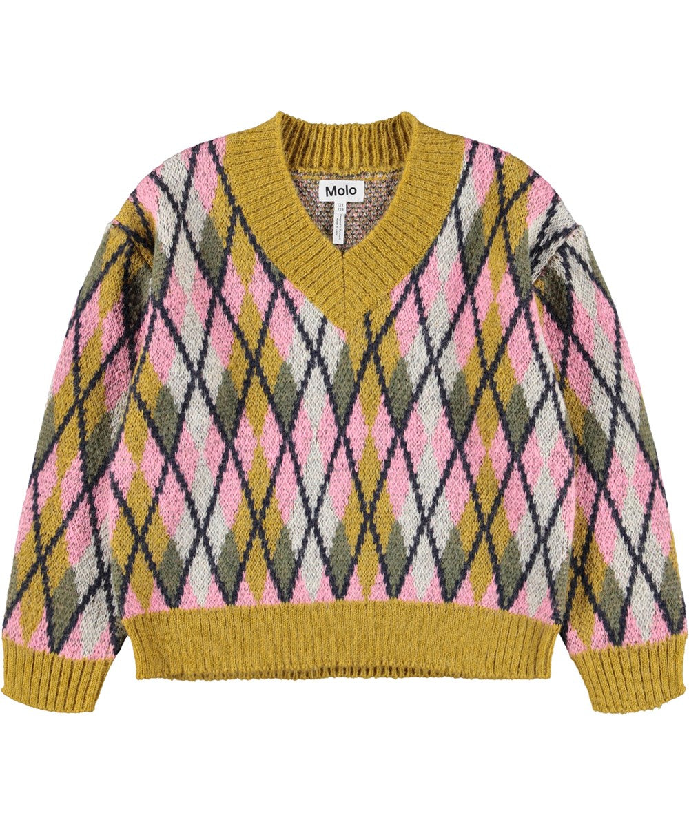 Molo - Gwenda - Big Argyle