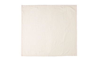 Muslin towel 70x70 cm 2 pcs. Pure Cotton Sand