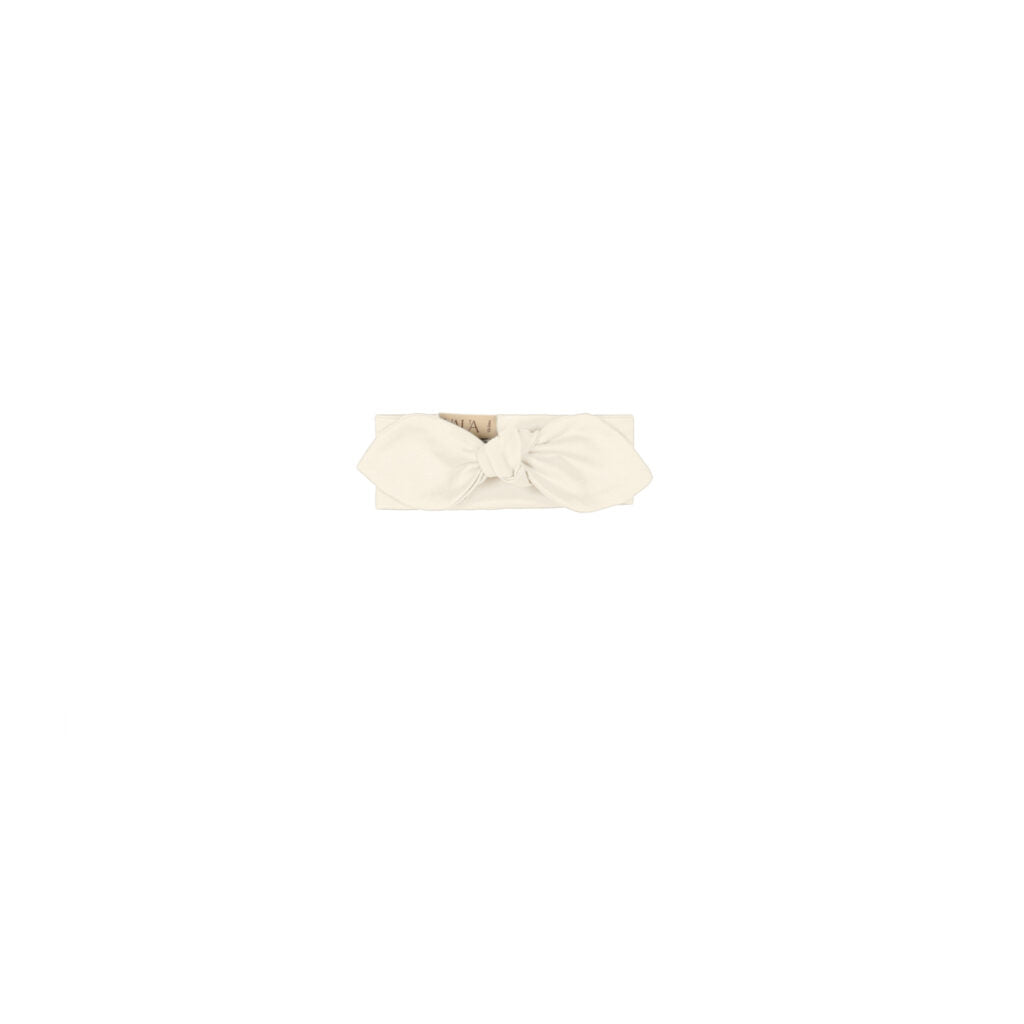 HAIR RIBBON – CREMA