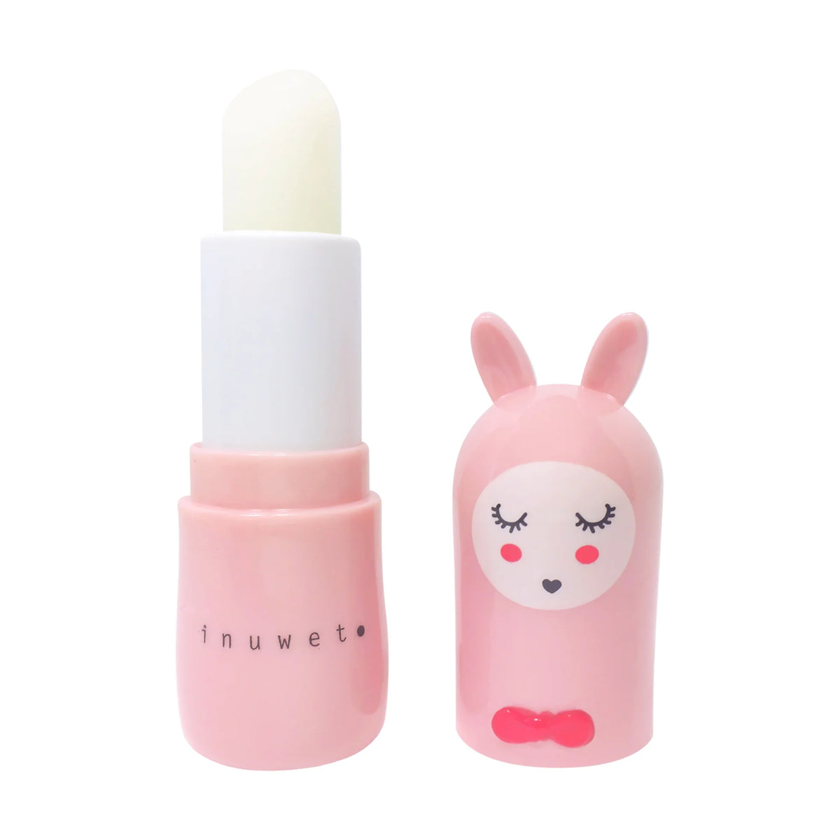 Duo lippenbalsem en nagellak op waterbasis –aardbei