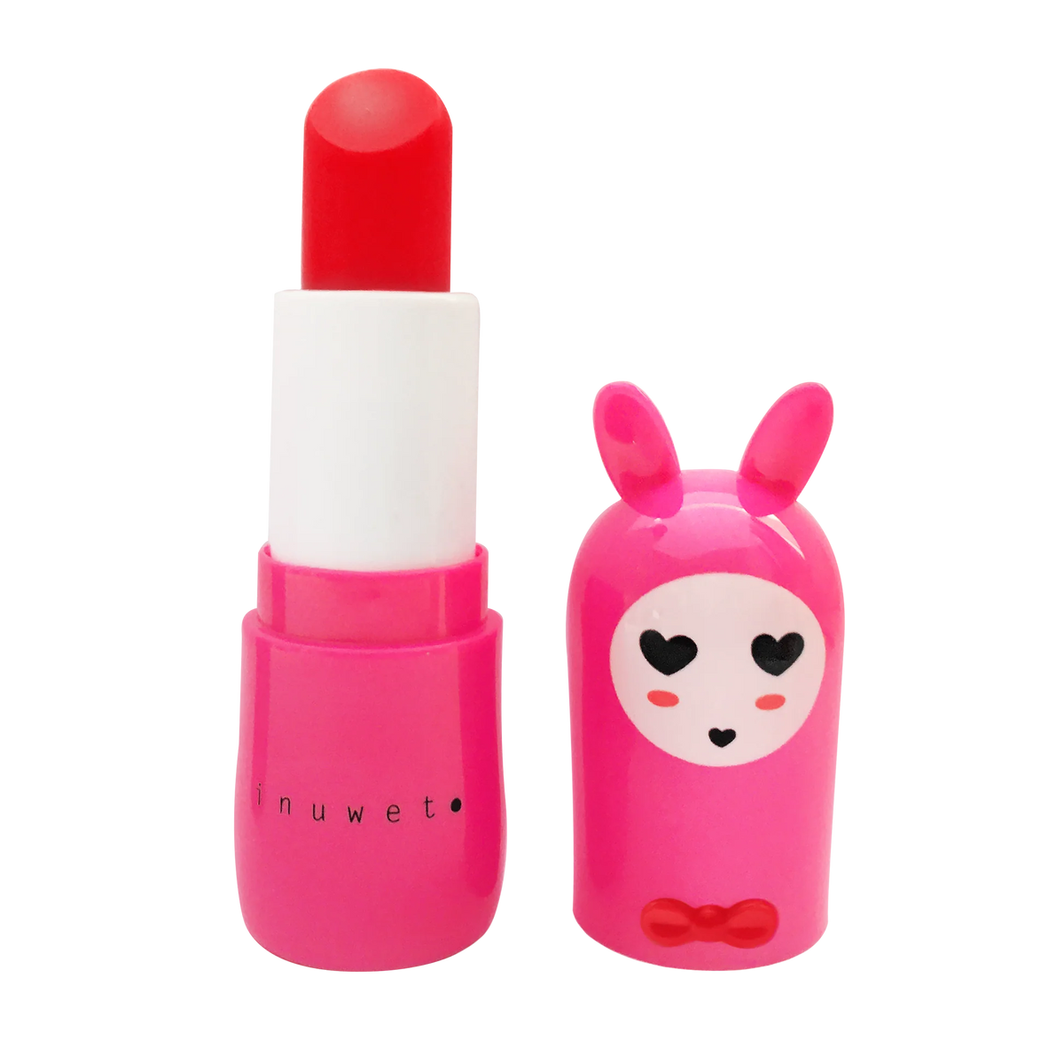 Duo lippenbalsem en nagellak op waterbasis – Kers en Aardbei