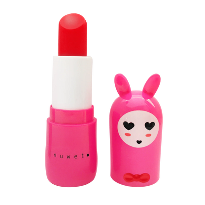 Duo lippenbalsem en nagellak op waterbasis – Kers en Aardbei