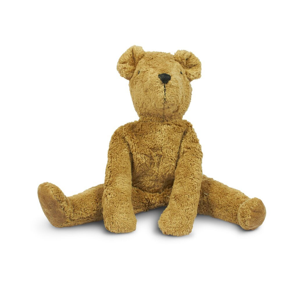Schlenker Dierenpop Beer, Groot | Beige