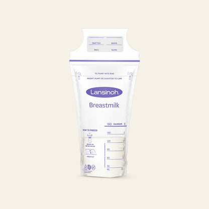 Lansinoh - Moedermelkbewaarzakjes