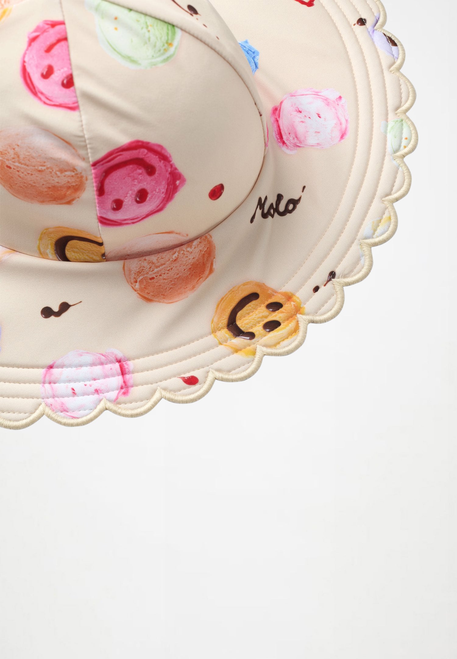 Zonnehoedje Nuka smile scoops 1-2 jaar