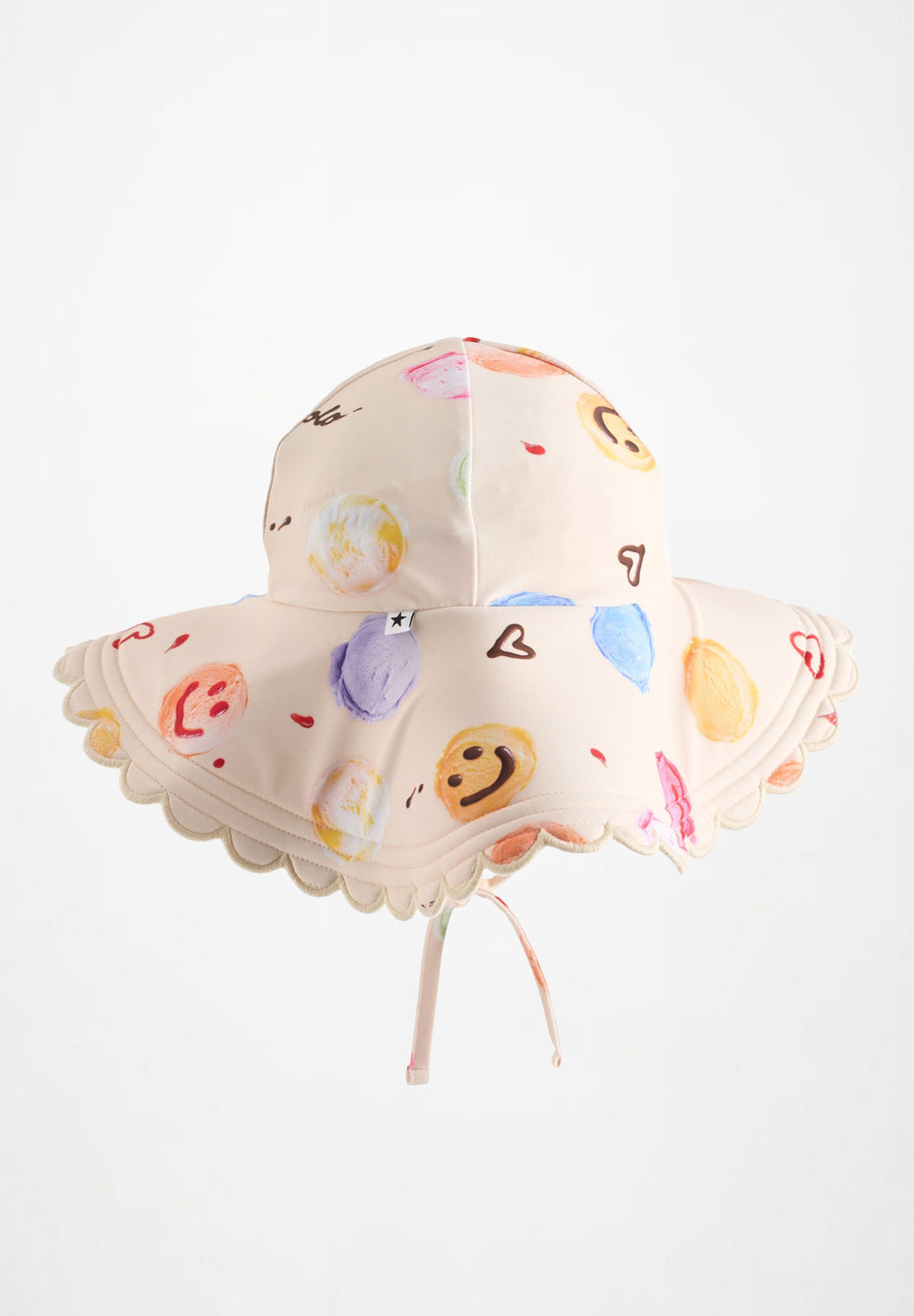 Zonnehoedje Nuka smile scoops 1-2 jaar