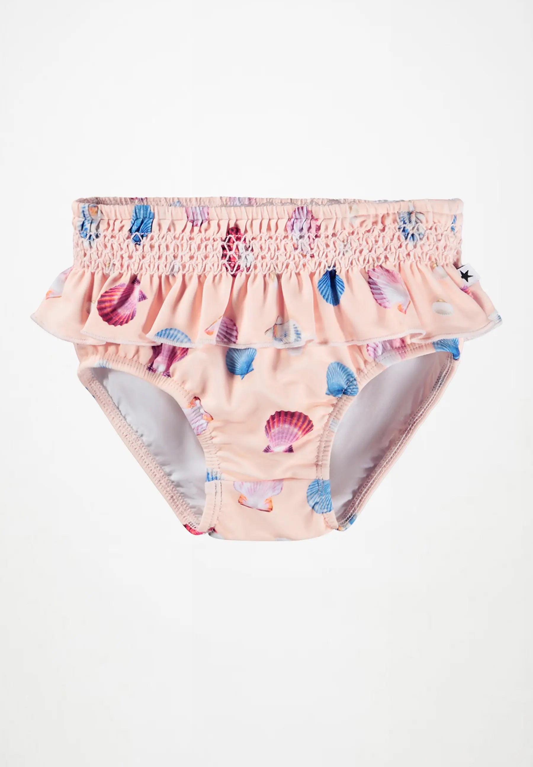 Neena zwembroekje meisjes pink shell