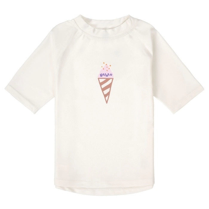 Zwemtshirt Lässig - ice cream sea salt
