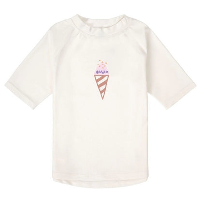 Zwemtshirt Lässig - ice cream sea salt