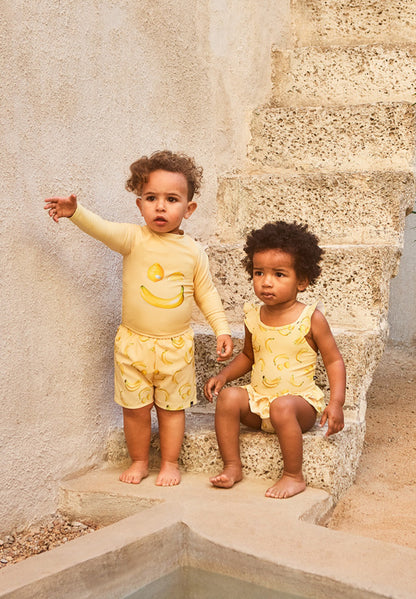 Newton shorts - LAATSTE MAAT 9-12M