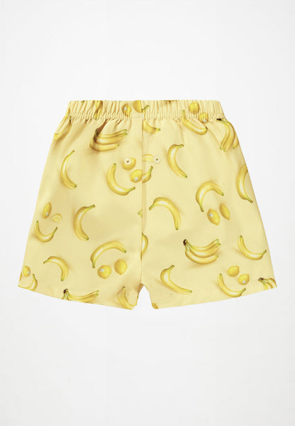 Newton shorts - LAATSTE MAAT 9-12M
