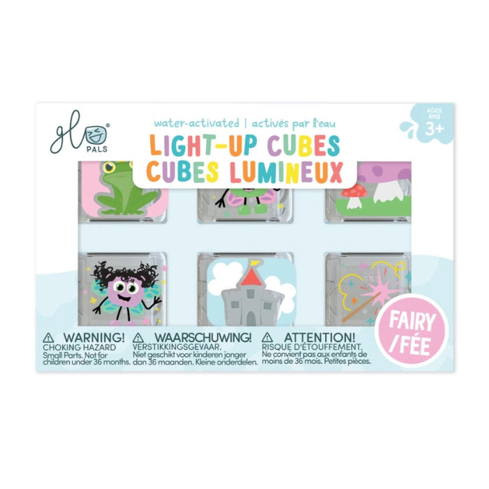 Glo pals - Lichtblokjes - Sprookjes