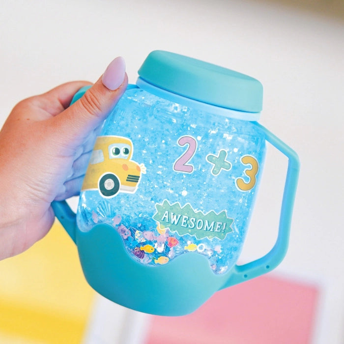 Glo Pals - ABC thema - Play Jar