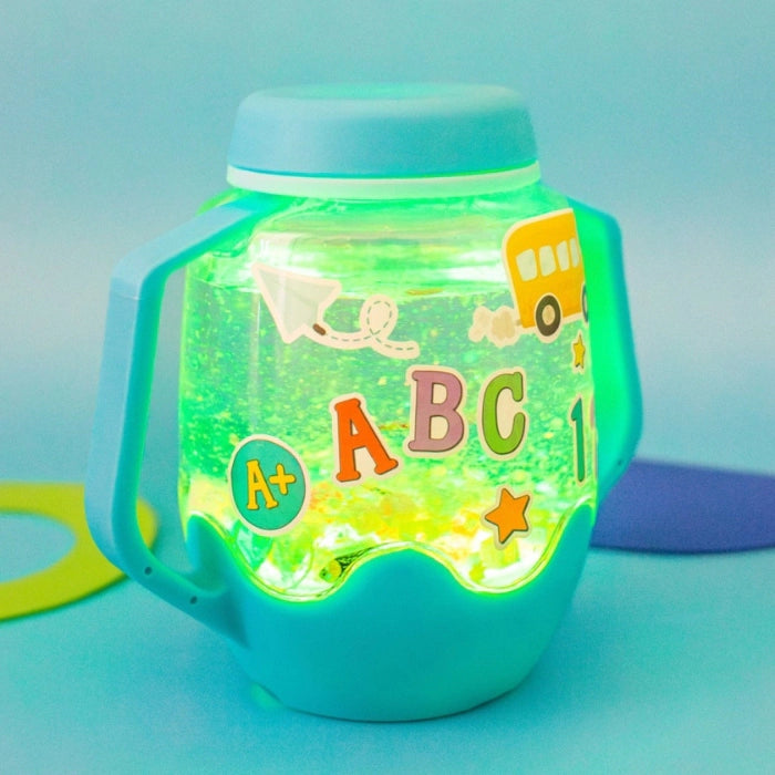 Glo Pals - ABC thema - Play Jar