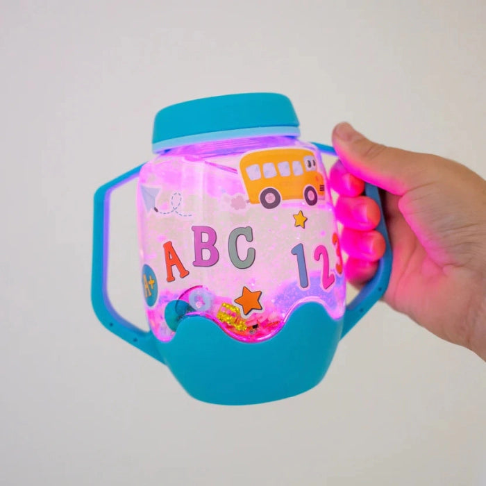 Glo Pals - ABC thema - Play Jar