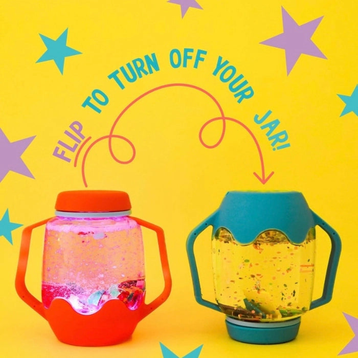 Glo Pals - ABC thema - Play Jar