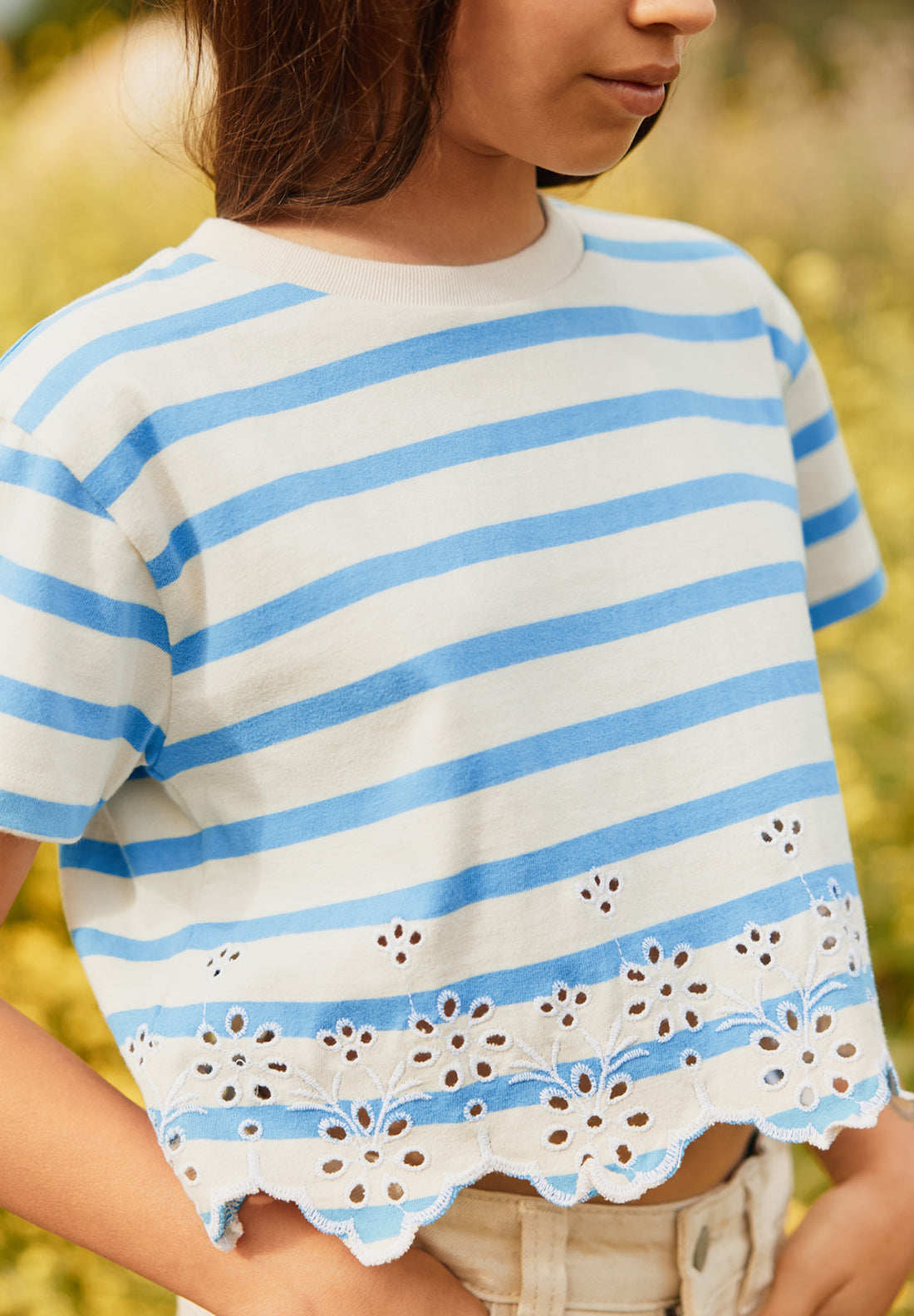 Rosita fresh stripe